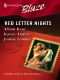 [Red Letter Nights 01] • Red Letter Nights